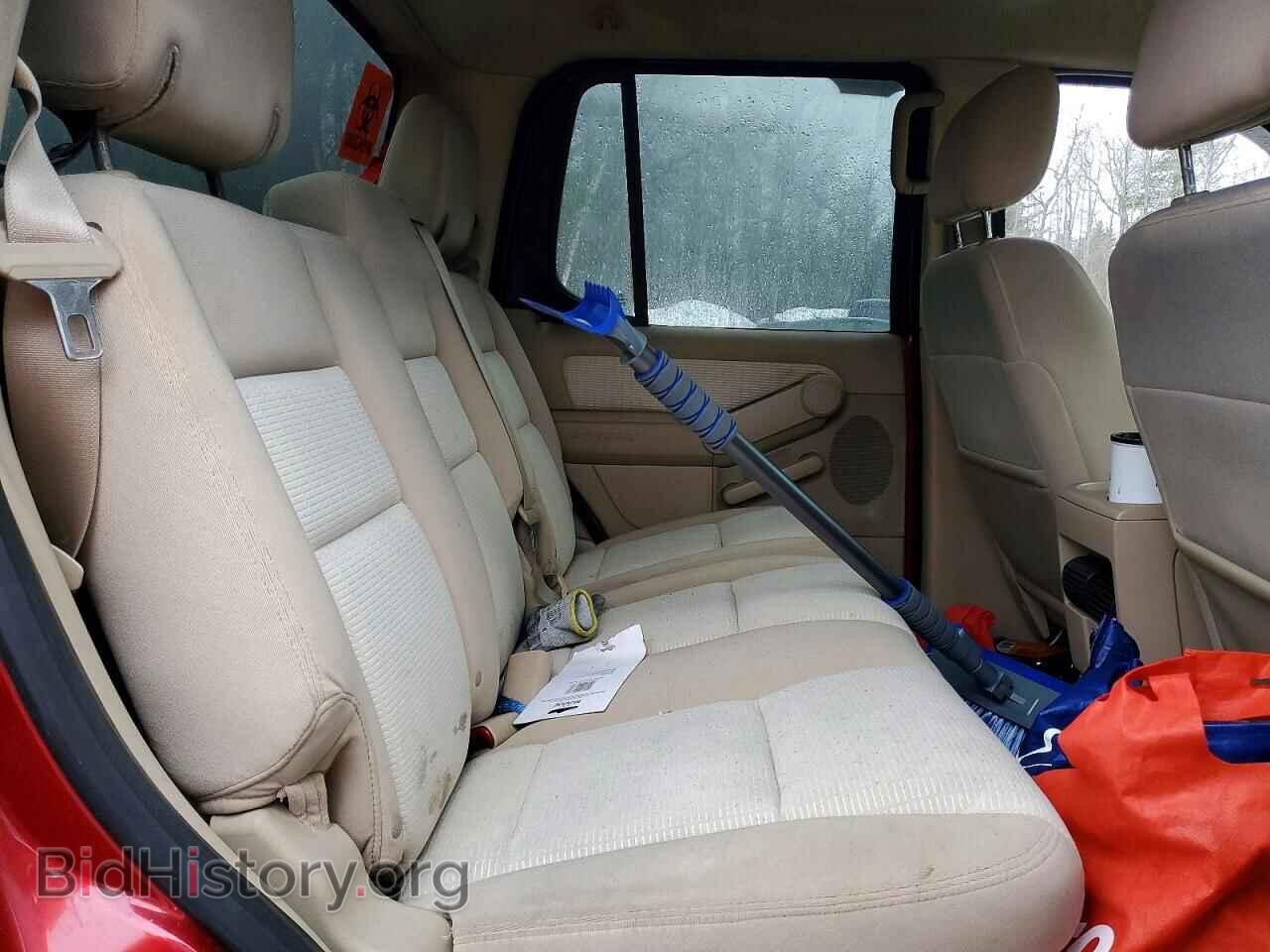 2007 FORD EXPLORER - VIN: 1FMEU51K57UA08892 - Фото 10
