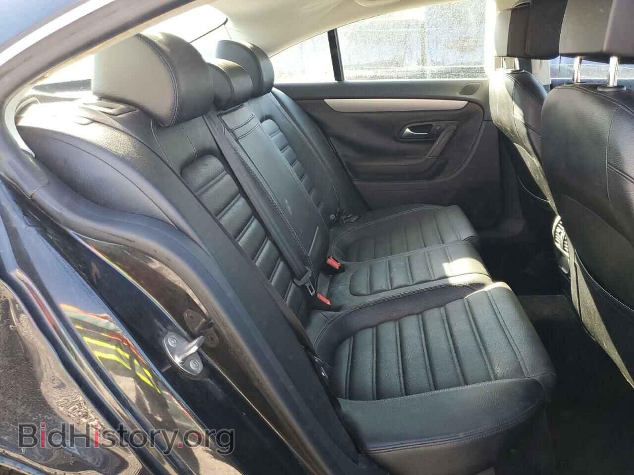 2014 VOLKSWAGEN CC - VIN: WVWBP7AN7EE535005 - Фото 10