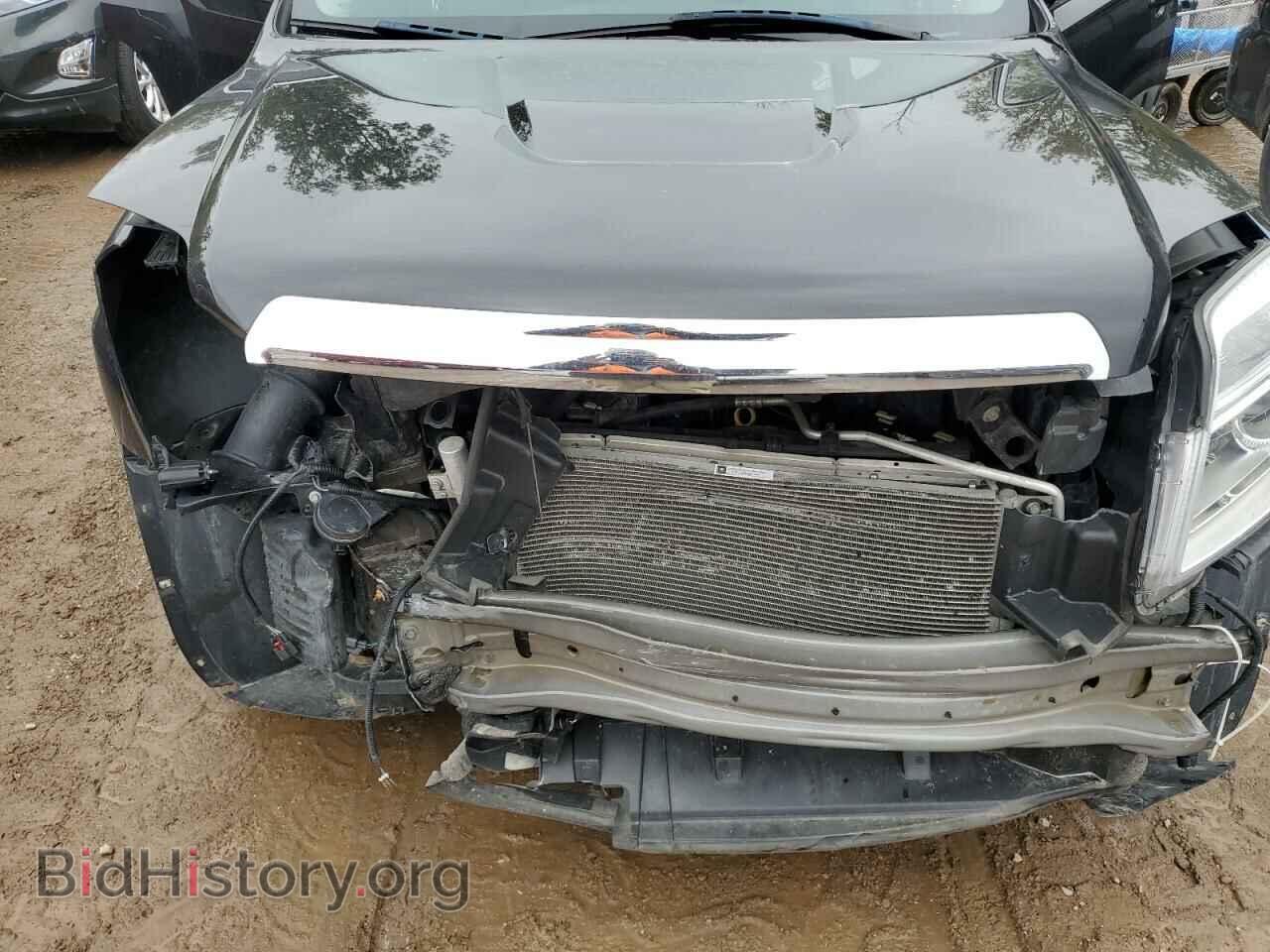 2017 GMC TERRAIN - VIN: 2GKALNEK3H6183176 - Фото 12