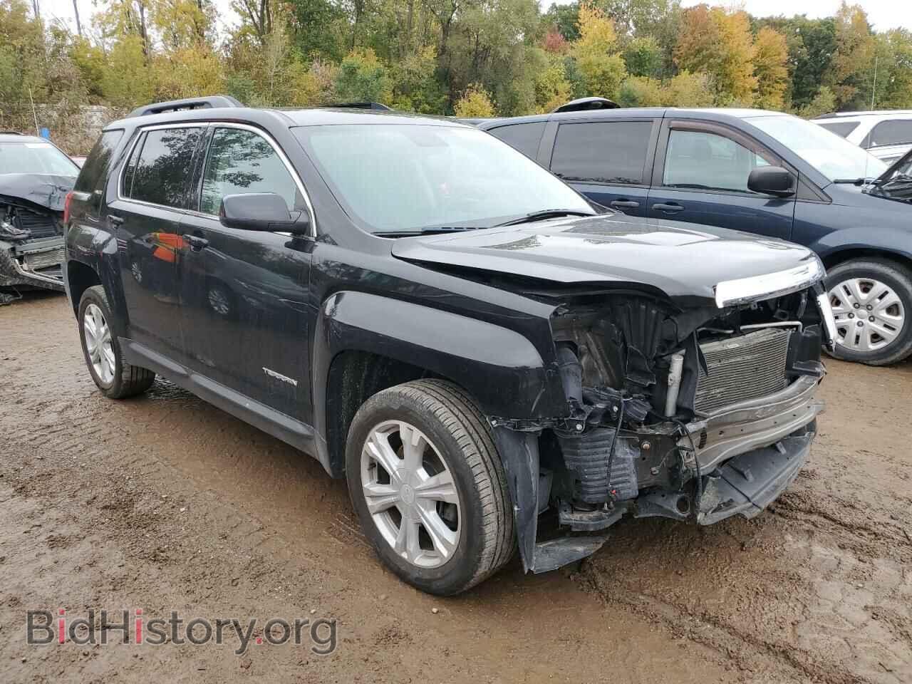 2017 GMC TERRAIN - VIN: 2GKALNEK3H6183176 - Фото 4