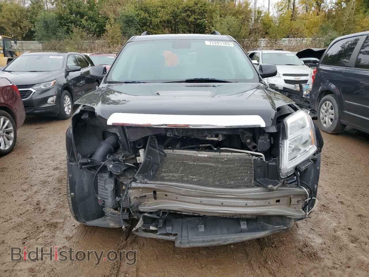 2017 GMC TERRAIN - VIN: 2GKALNEK3H6183176 - Фото 5