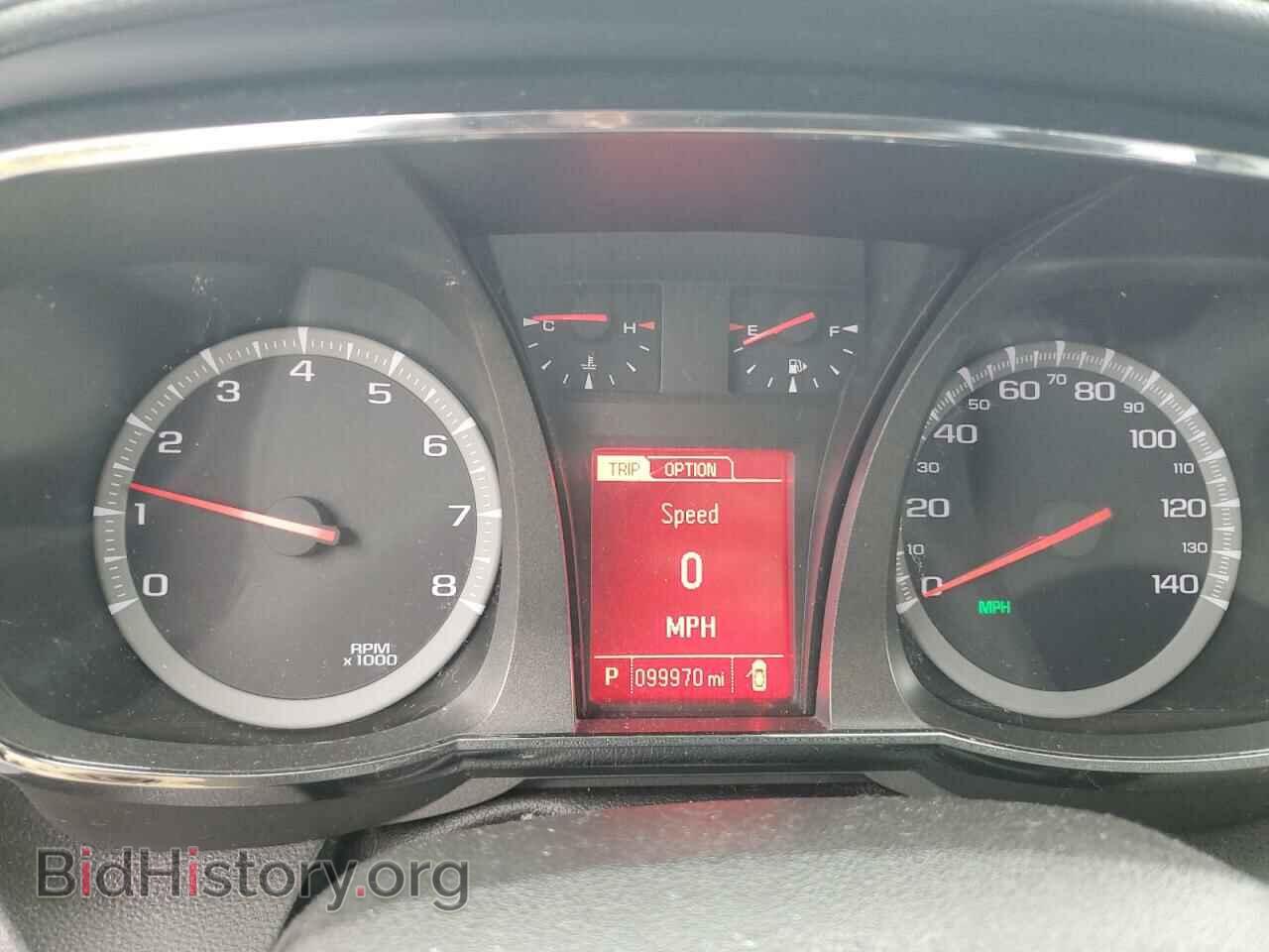 2017 GMC TERRAIN - VIN: 2GKALNEK3H6183176 - Фото 9