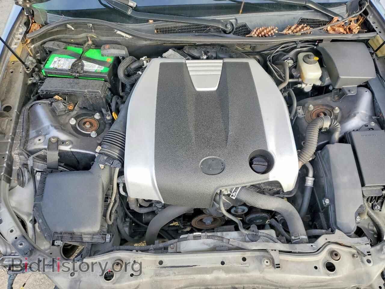 2015 LEXUS GS350 - VIN: JTHCE1BL0FA005079 - Photo 11