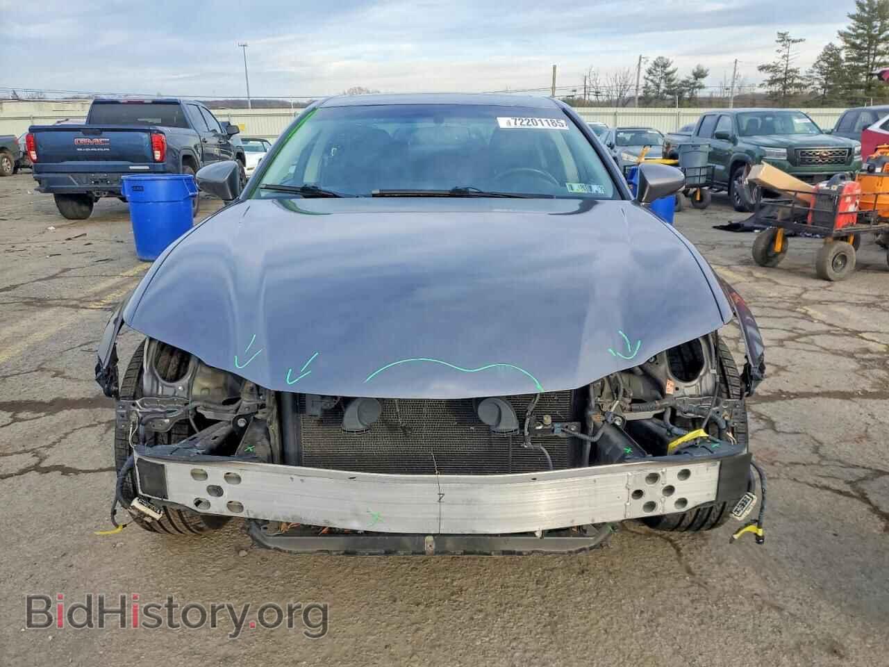 2015 LEXUS GS350 - VIN: JTHCE1BL0FA005079 - Photo 5