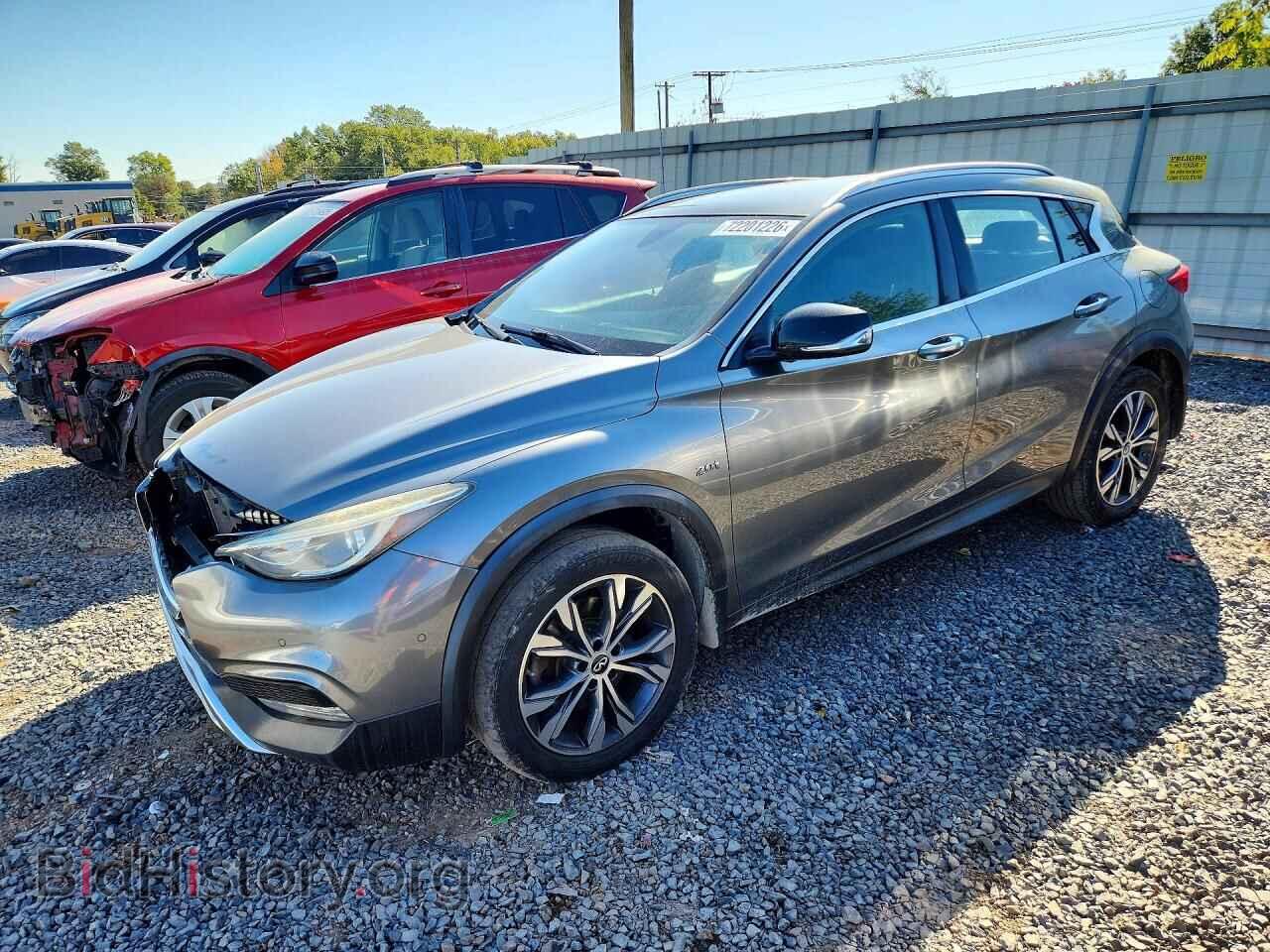 Фотография SJKCH5CR4HA027900 - INFINITI QX30 2017