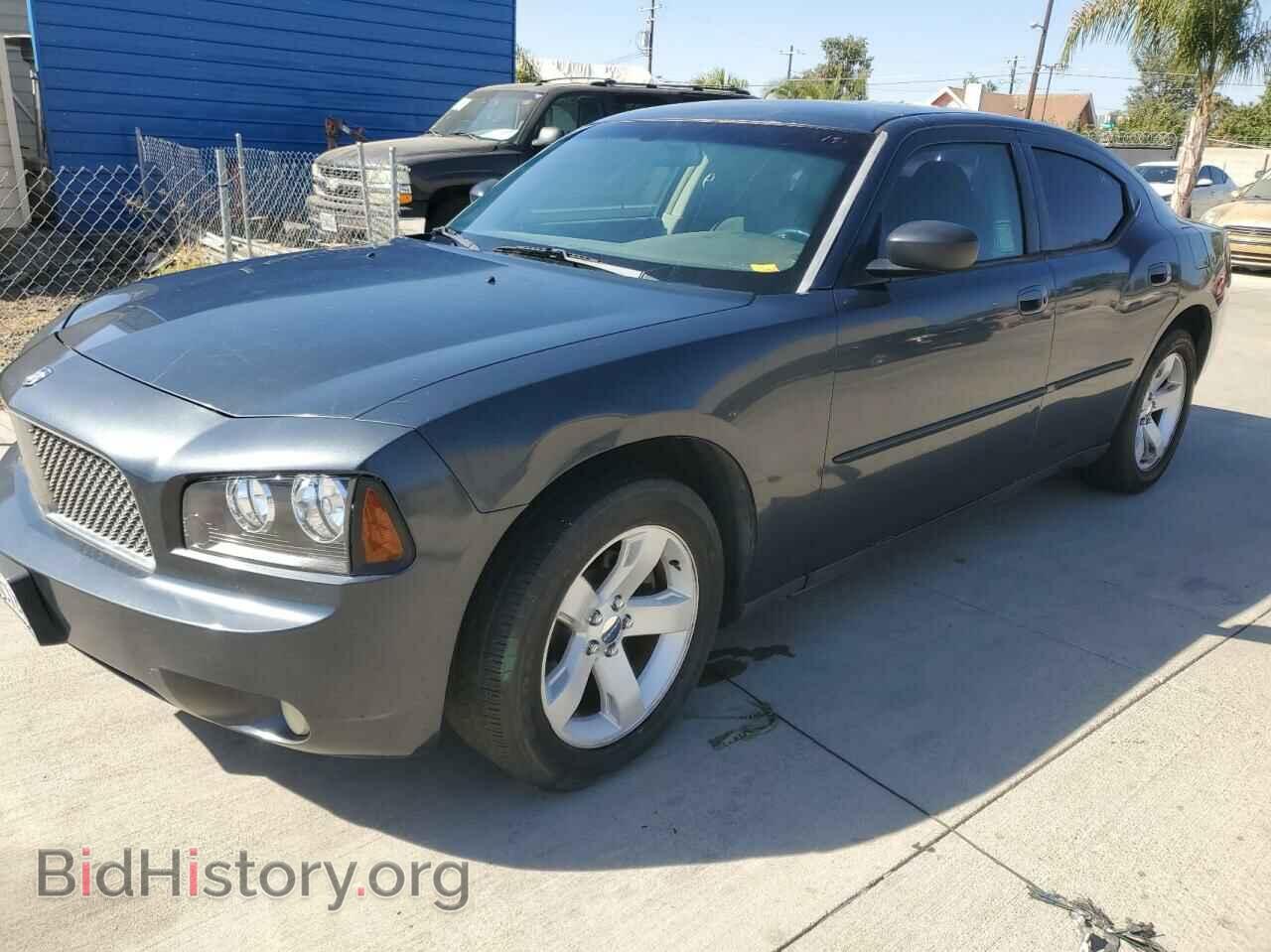 2007 DODGE CHARGER - VIN: 2B3KA43G87H826558 - Фото 2