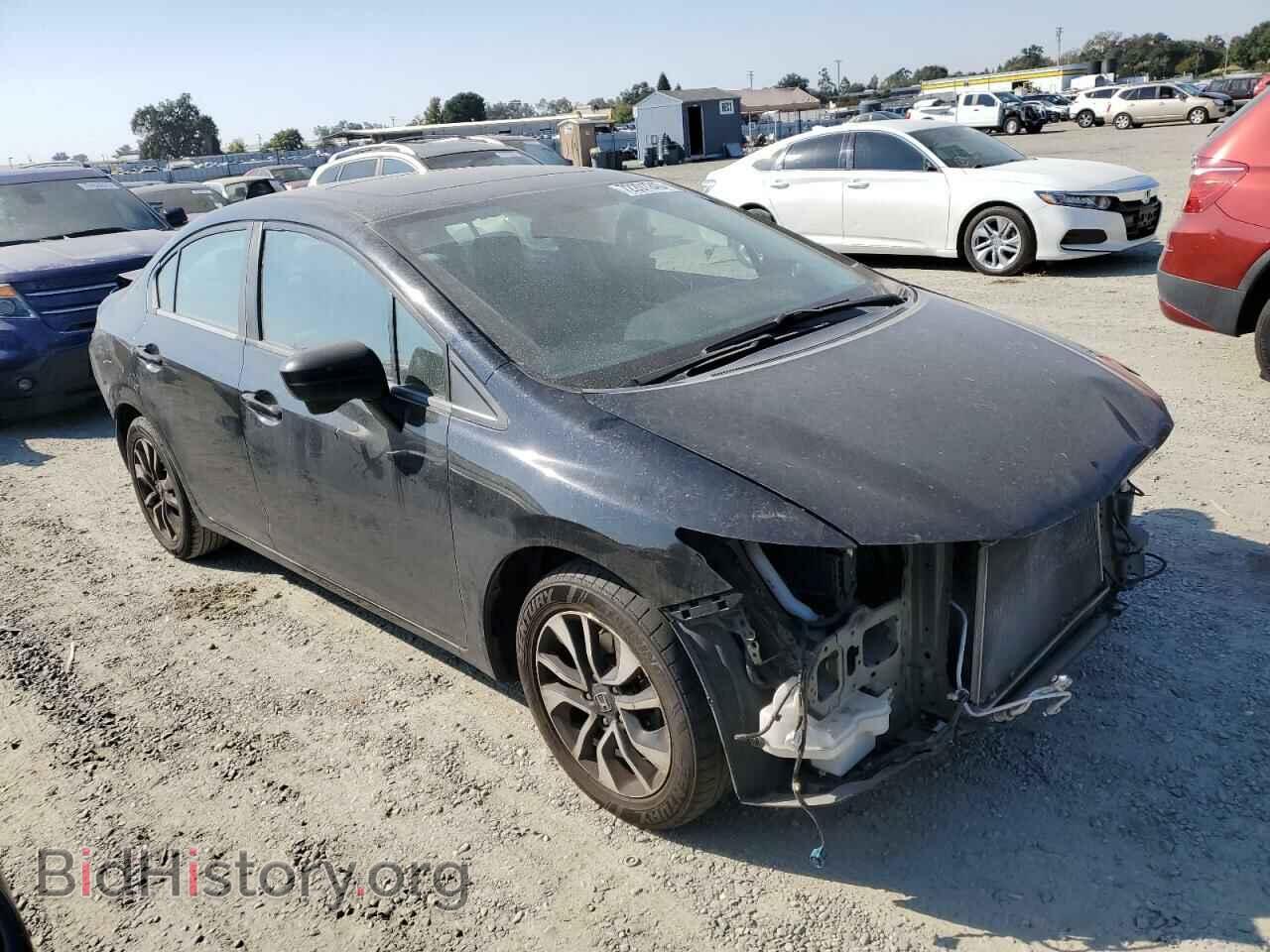 2014 HONDA CIVIC - VIN: 19XFB2F89EE275300 - Photo 4