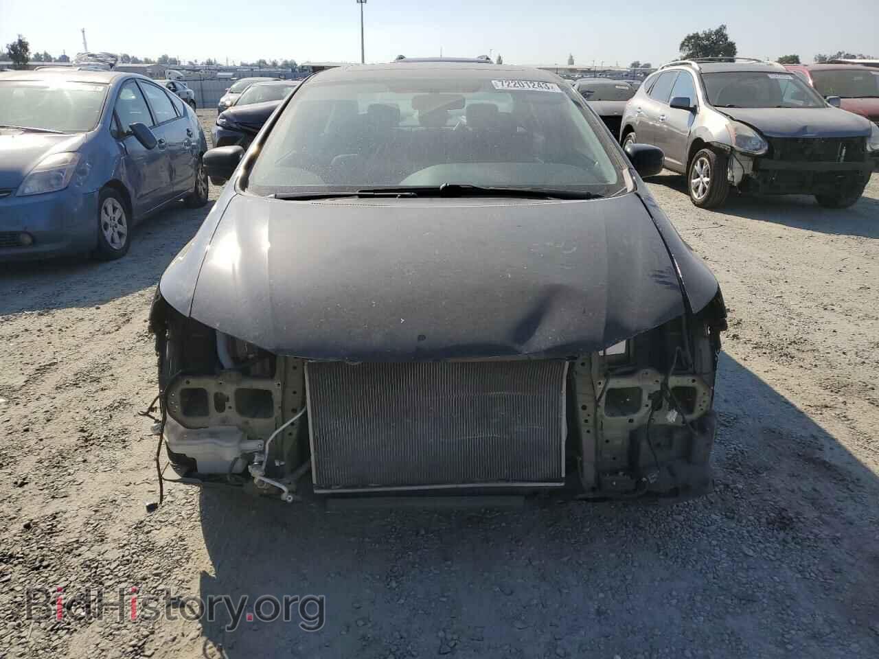 2014 HONDA CIVIC - VIN: 19XFB2F89EE275300 - Photo 5