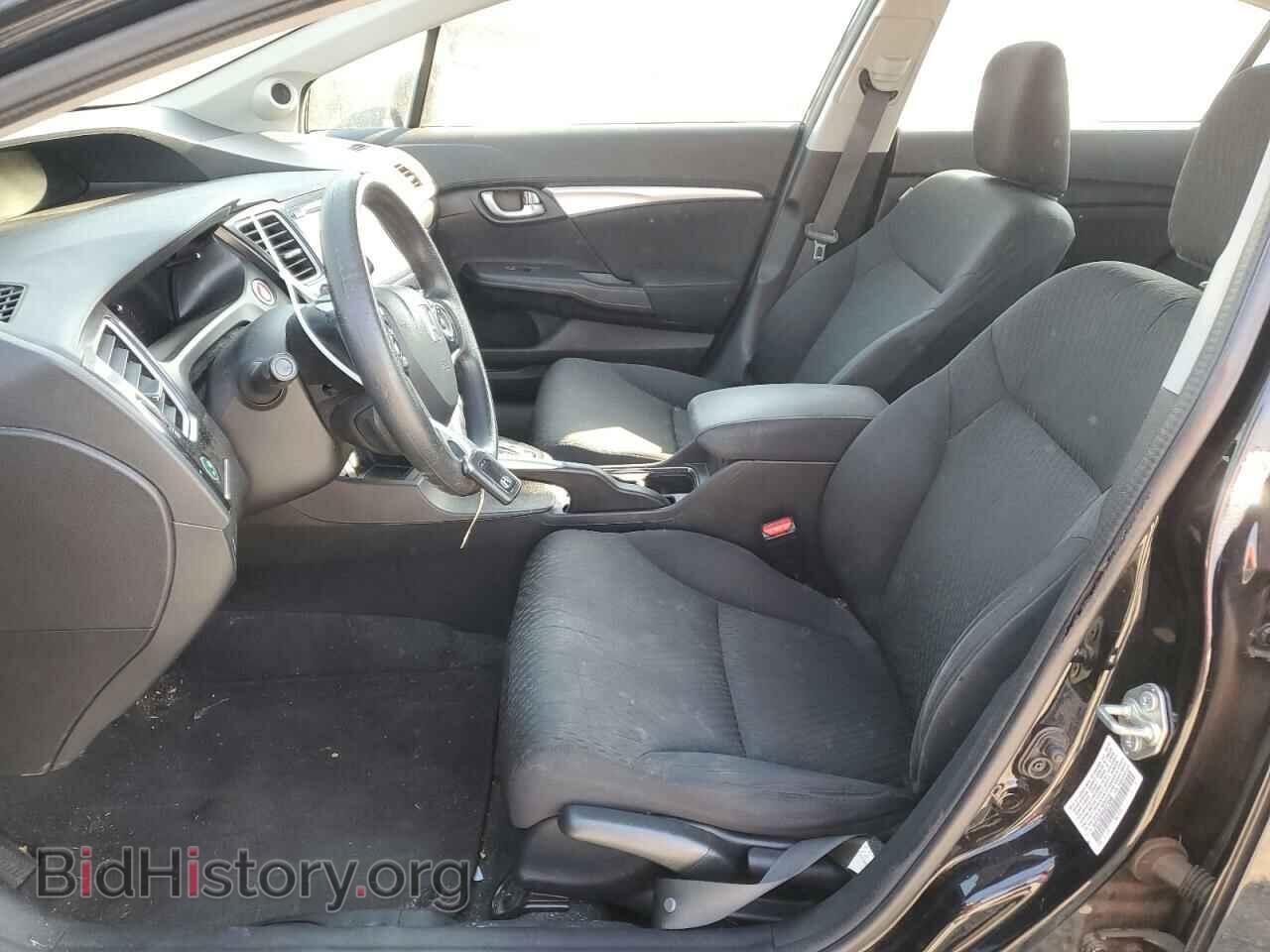 2014 HONDA CIVIC - VIN: 19XFB2F89EE275300 - Photo 7