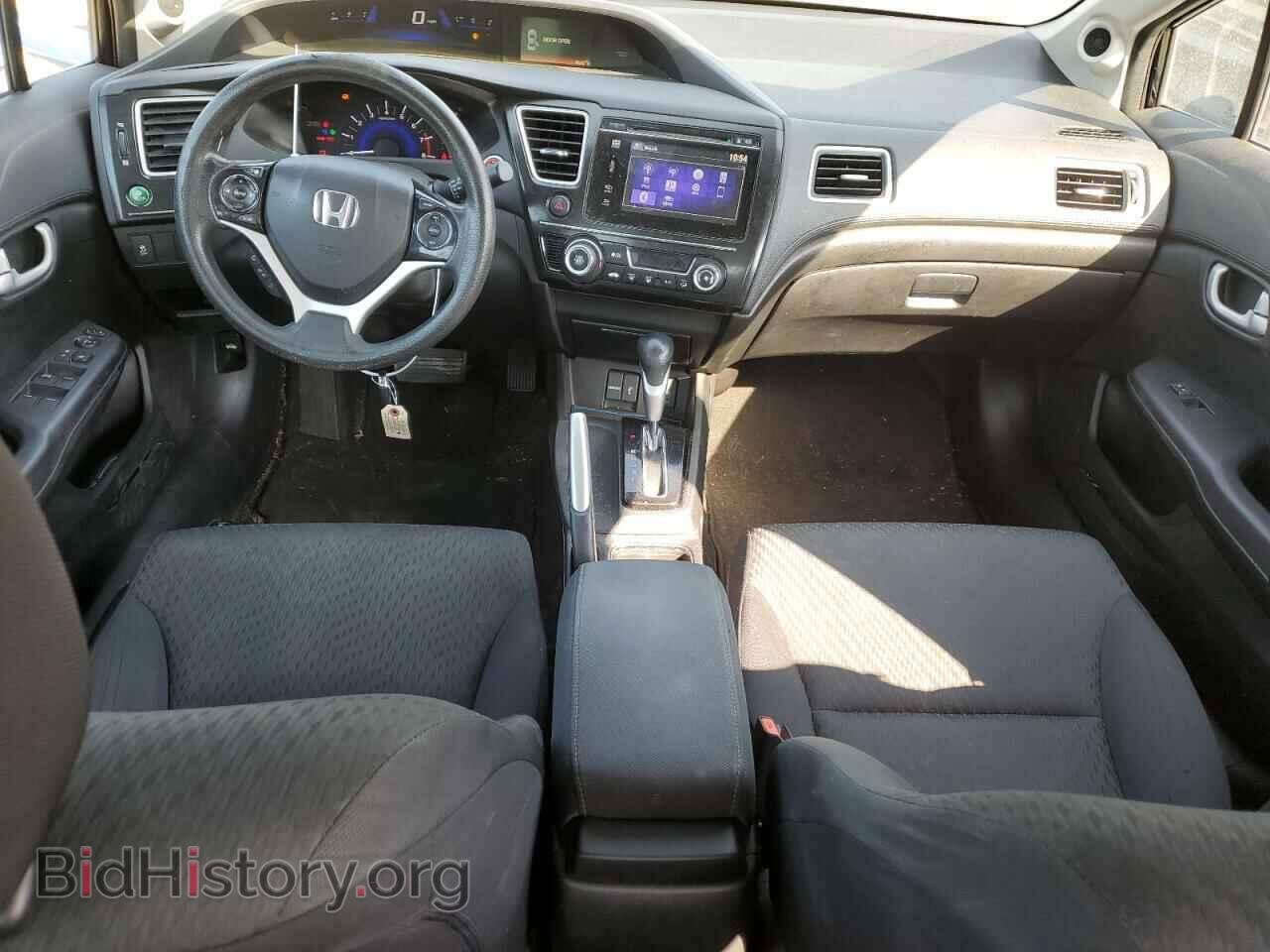 2014 HONDA CIVIC - VIN: 19XFB2F89EE275300 - Photo 8