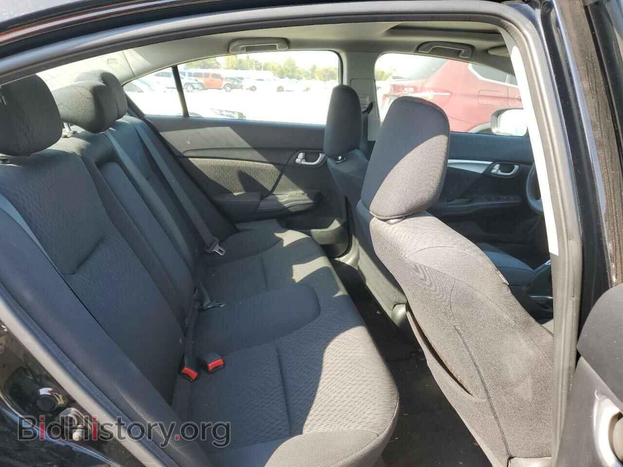 2014 HONDA CIVIC - VIN: 19XFB2F89EE275300 - Photo 10