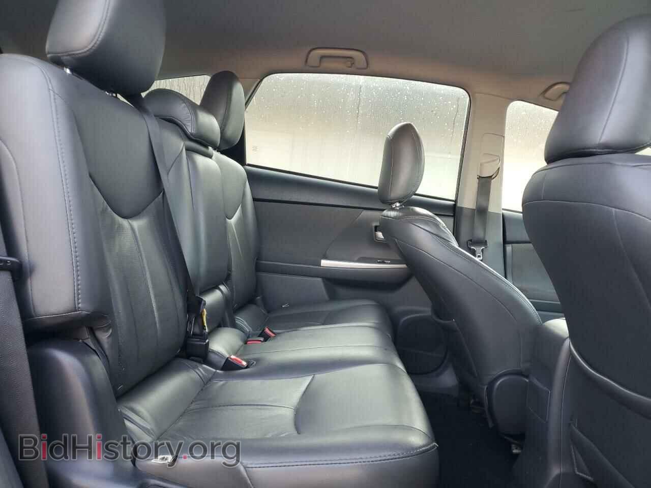 2012 TOYOTA PRIUS - VIN: JTDZN3EU4C3169172 - Фото 10