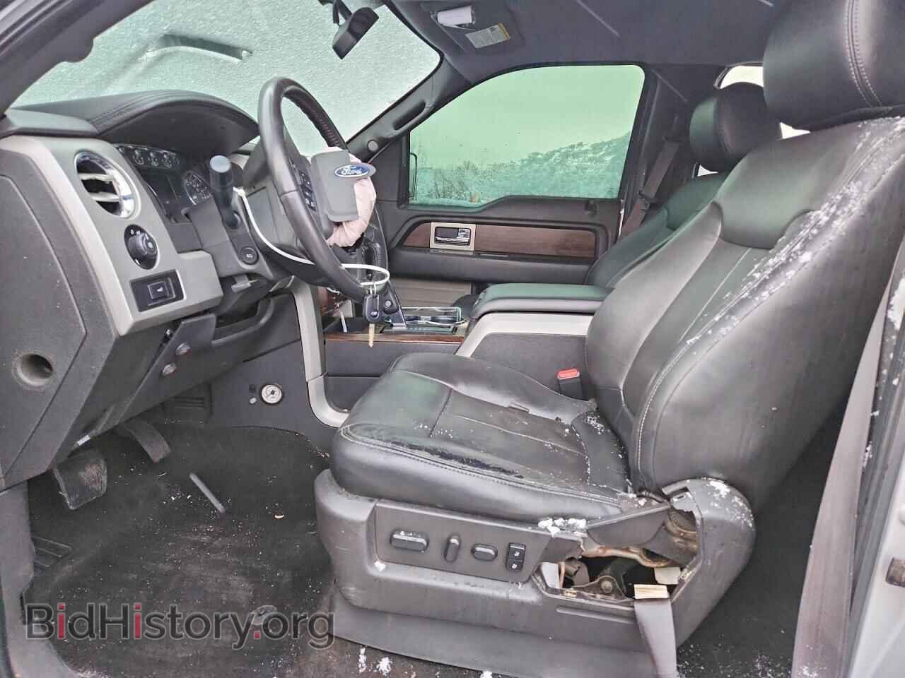 2014 FORD F-150 - VIN: 1FTFW1EF7EKF35527 - Фото 7