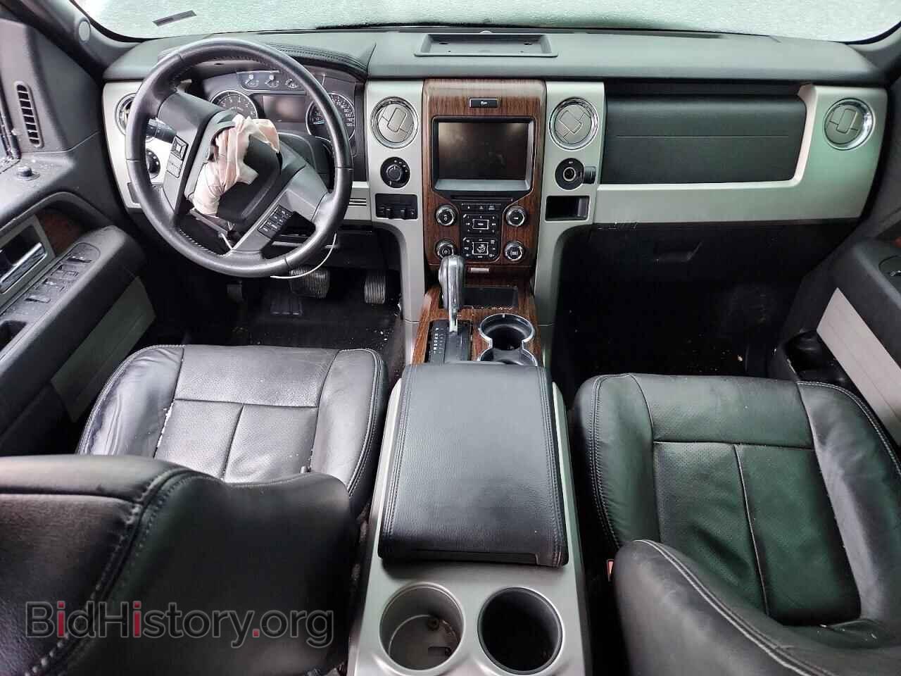 2014 FORD F-150 - VIN: 1FTFW1EF7EKF35527 - Фото 8