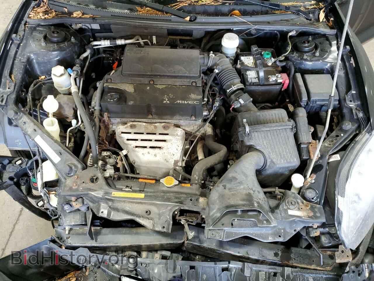 2006 MITSUBISHI ECLIPSE - VIN: 4A3AK24F66E031643 - Photo 11