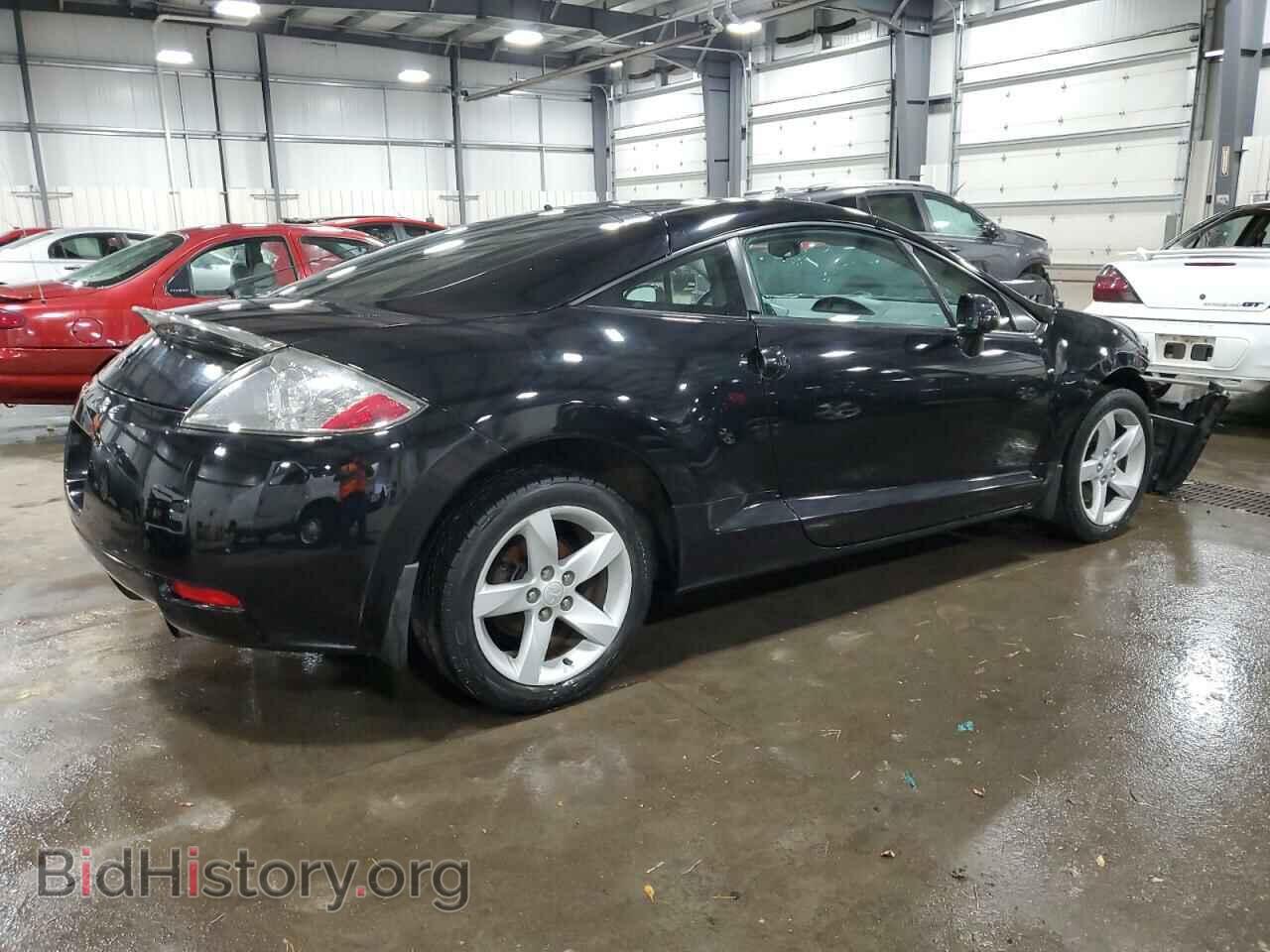 2006 MITSUBISHI ECLIPSE - VIN: 4A3AK24F66E031643 - Photo 3
