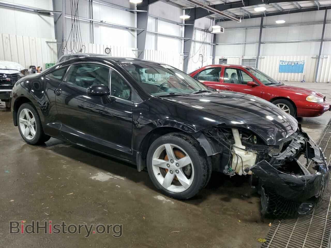 2006 MITSUBISHI ECLIPSE - VIN: 4A3AK24F66E031643 - Photo 4
