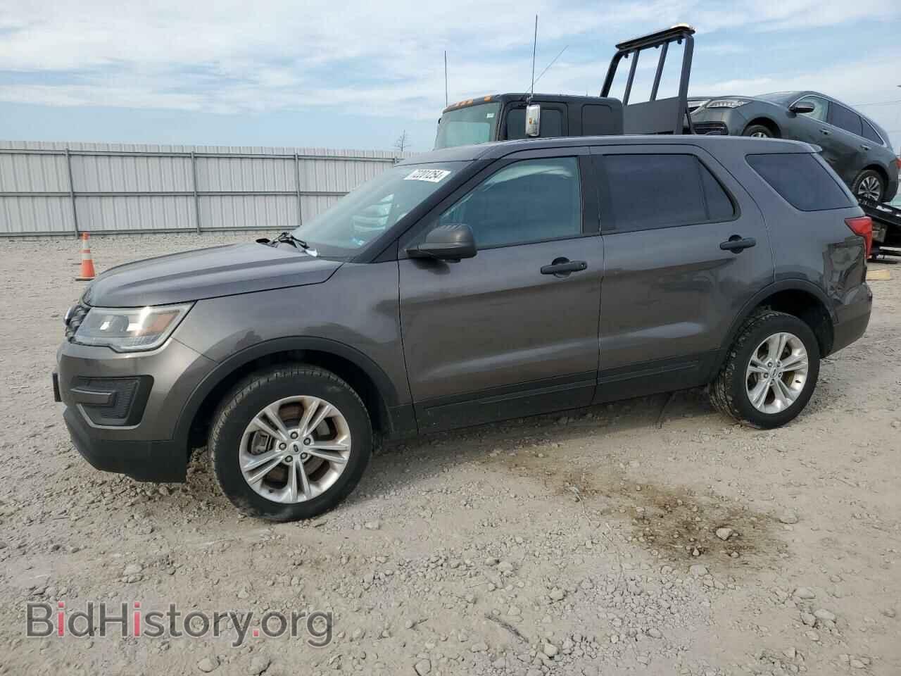 Photo 1FM5K8AR5HGB82725 - FORD EXPLORER 2017