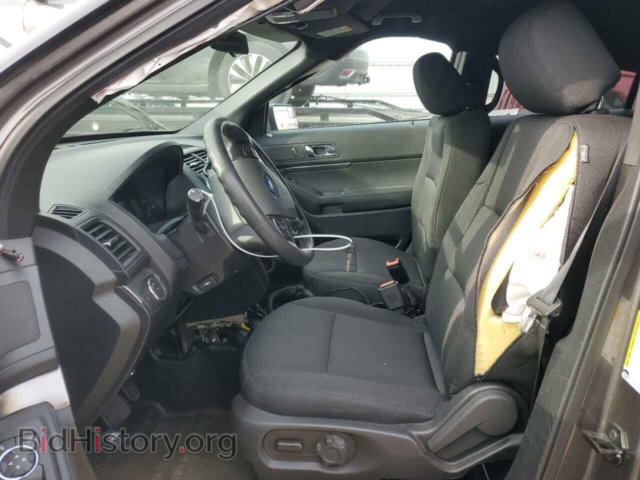 2017 FORD EXPLORER - VIN: 1FM5K8AR5HGB82725 - Фото 7