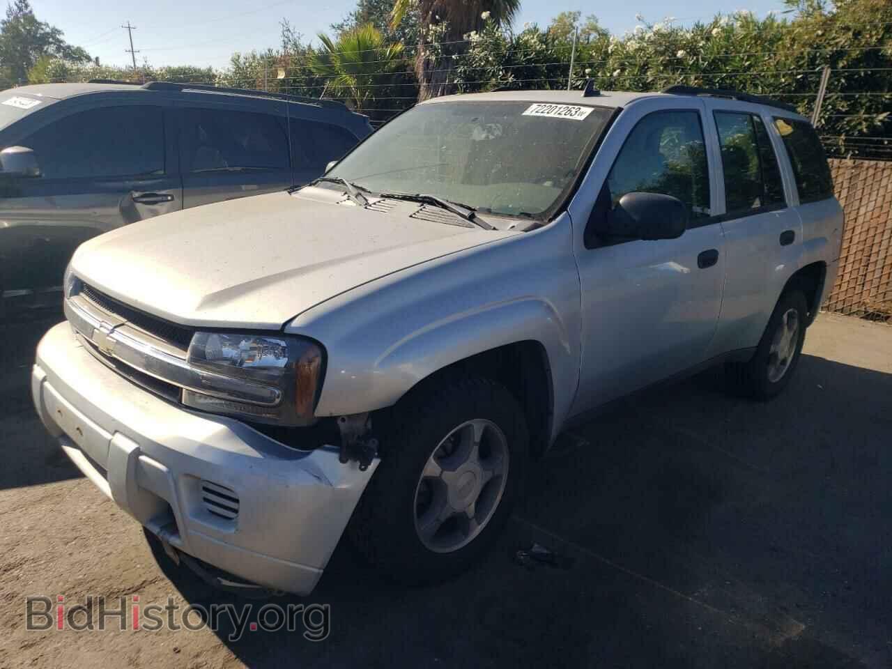 Photo 1GNDS13S772167296 - CHEVROLET TRAILBLZR 2007