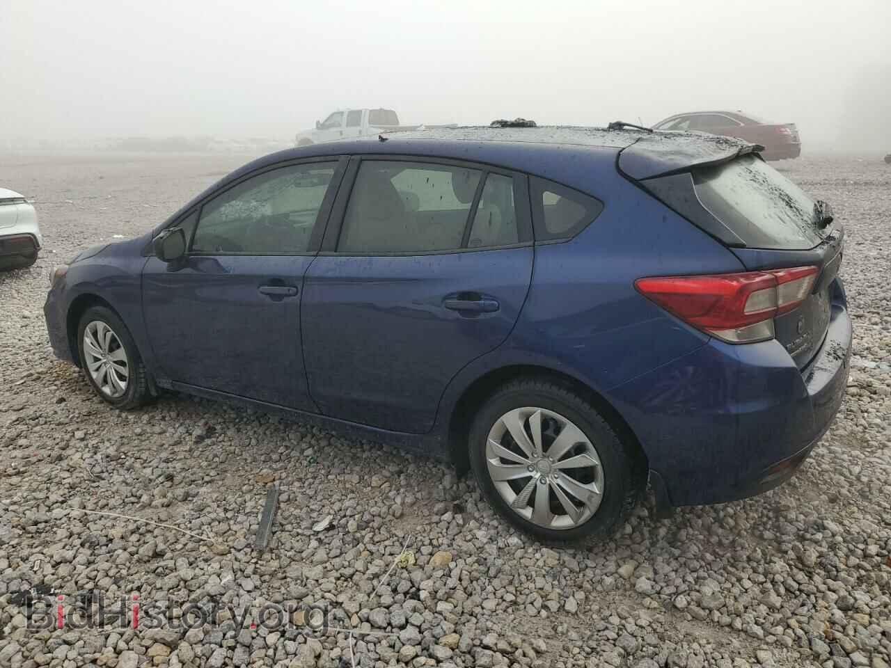 2018 SUBARU IMPREZA - VIN: 4S3GTAA62J3749588 - Фото 2