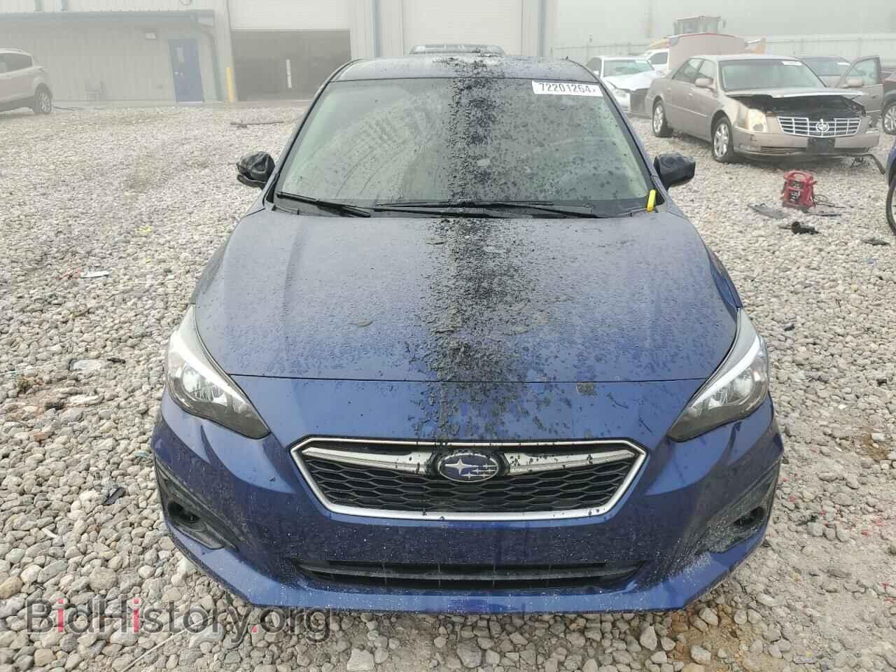 2018 SUBARU IMPREZA - VIN: 4S3GTAA62J3749588 - Фото 5