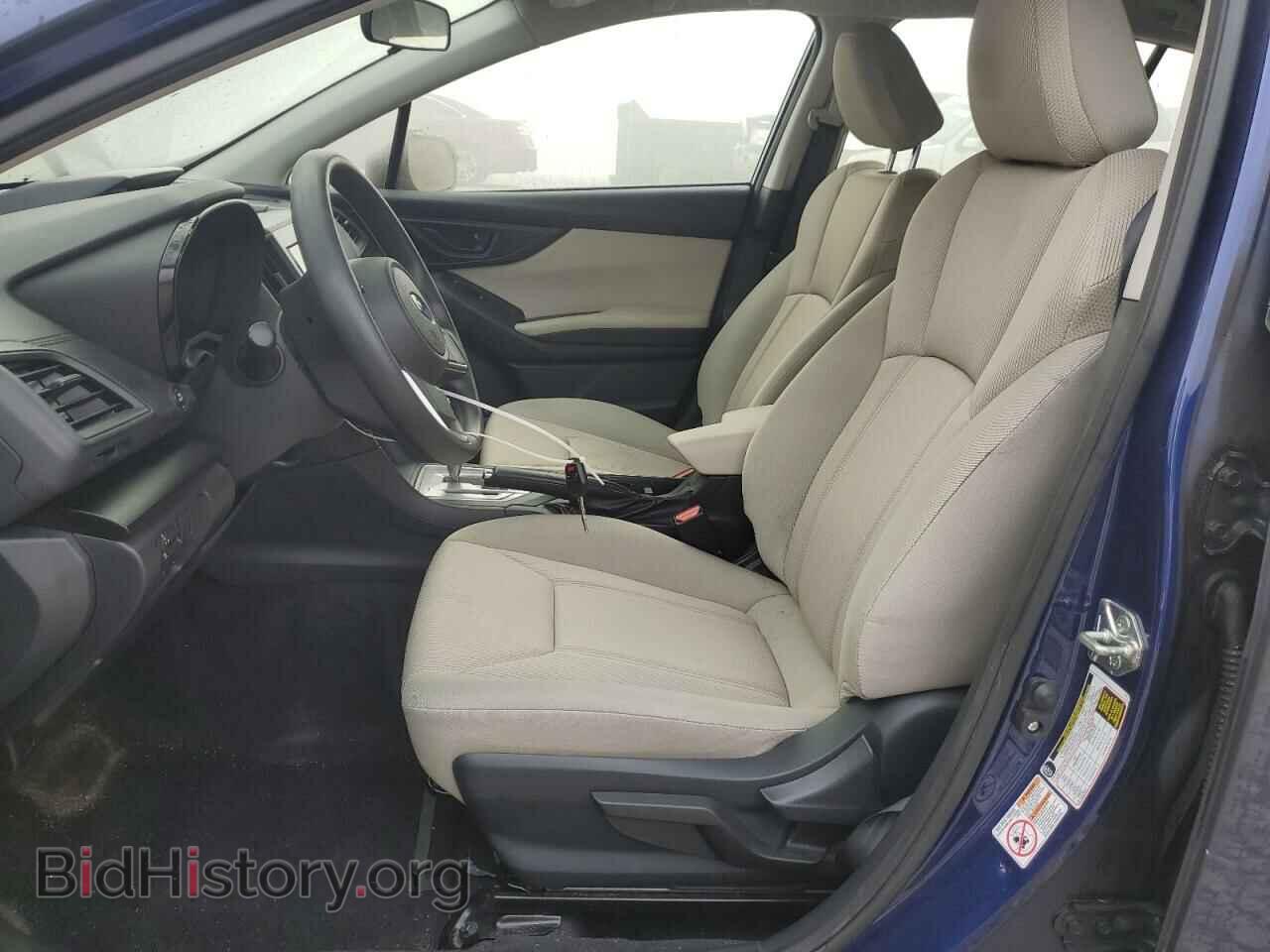 2018 SUBARU IMPREZA - VIN: 4S3GTAA62J3749588 - Фото 7