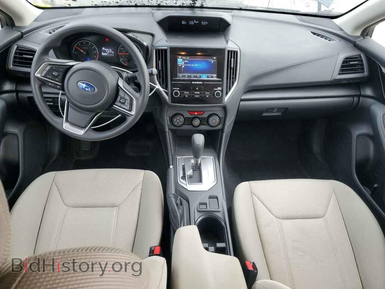 2018 SUBARU IMPREZA - VIN: 4S3GTAA62J3749588 - Фото 8