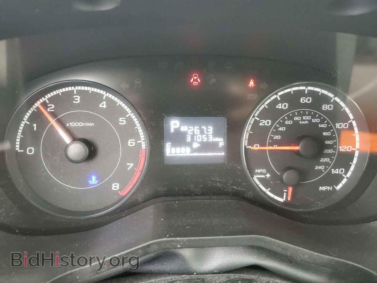 2018 SUBARU IMPREZA - VIN: 4S3GTAA62J3749588 - Фото 9