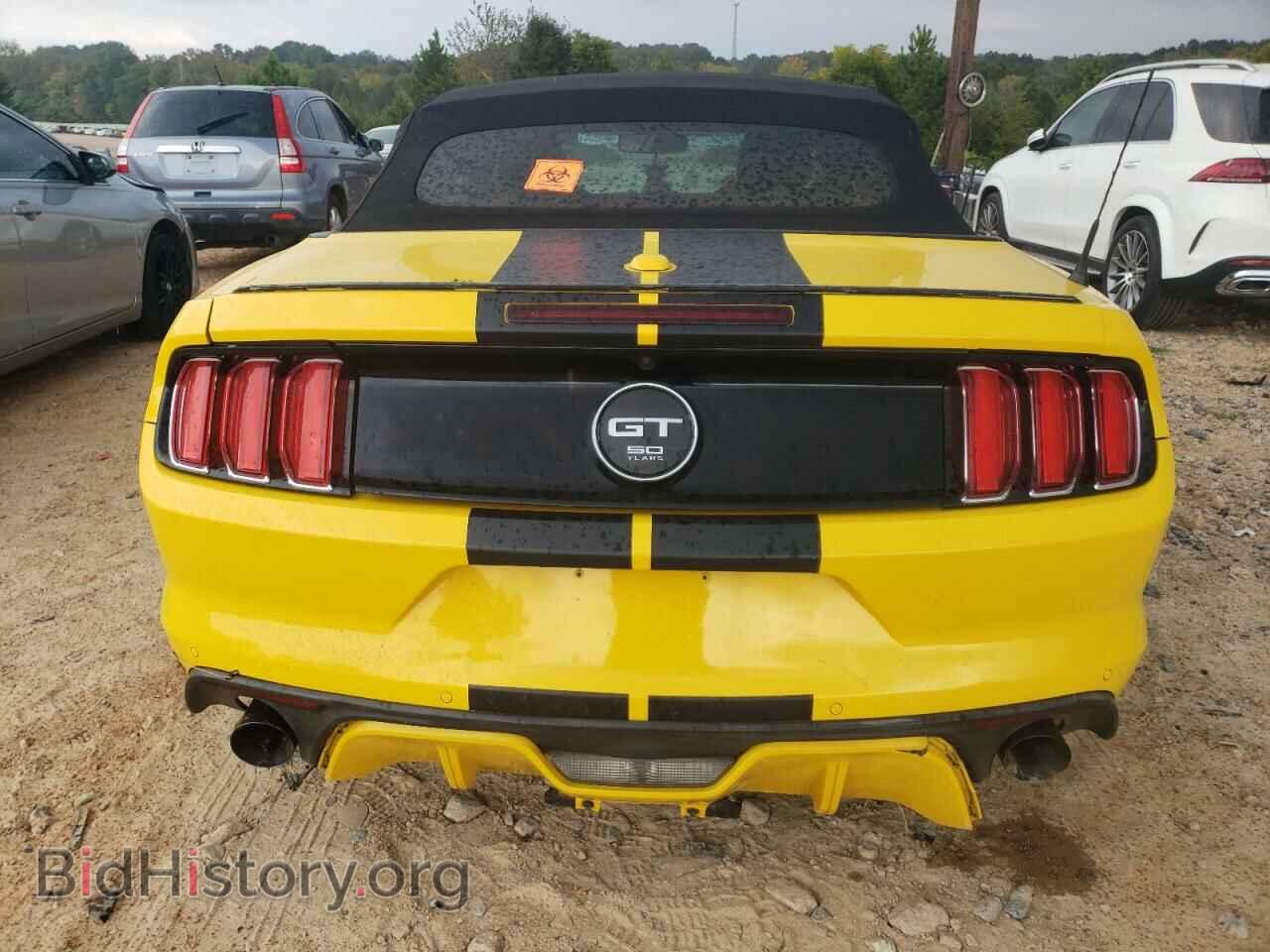 2015 FORD MUSTANG - VIN: 1FATP8FF9F5327274 - Фото 6