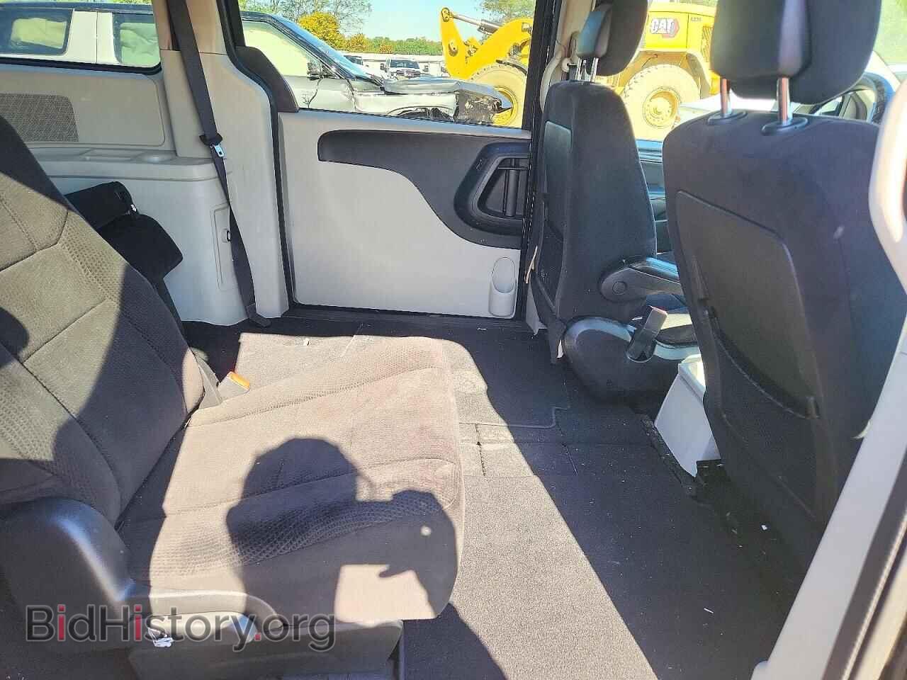 2013 DODGE CARAVAN - VIN: 2C4RDGBGXDR759443 - Photo 11