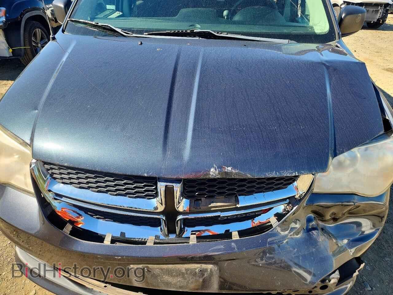 2013 DODGE CARAVAN - VIN: 2C4RDGBGXDR759443 - Photo 12
