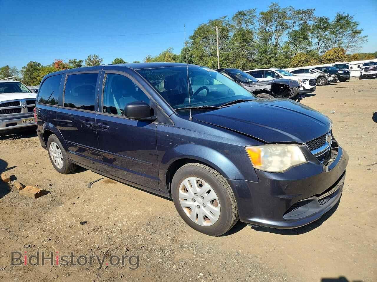2013 DODGE CARAVAN - VIN: 2C4RDGBGXDR759443 - Photo 4