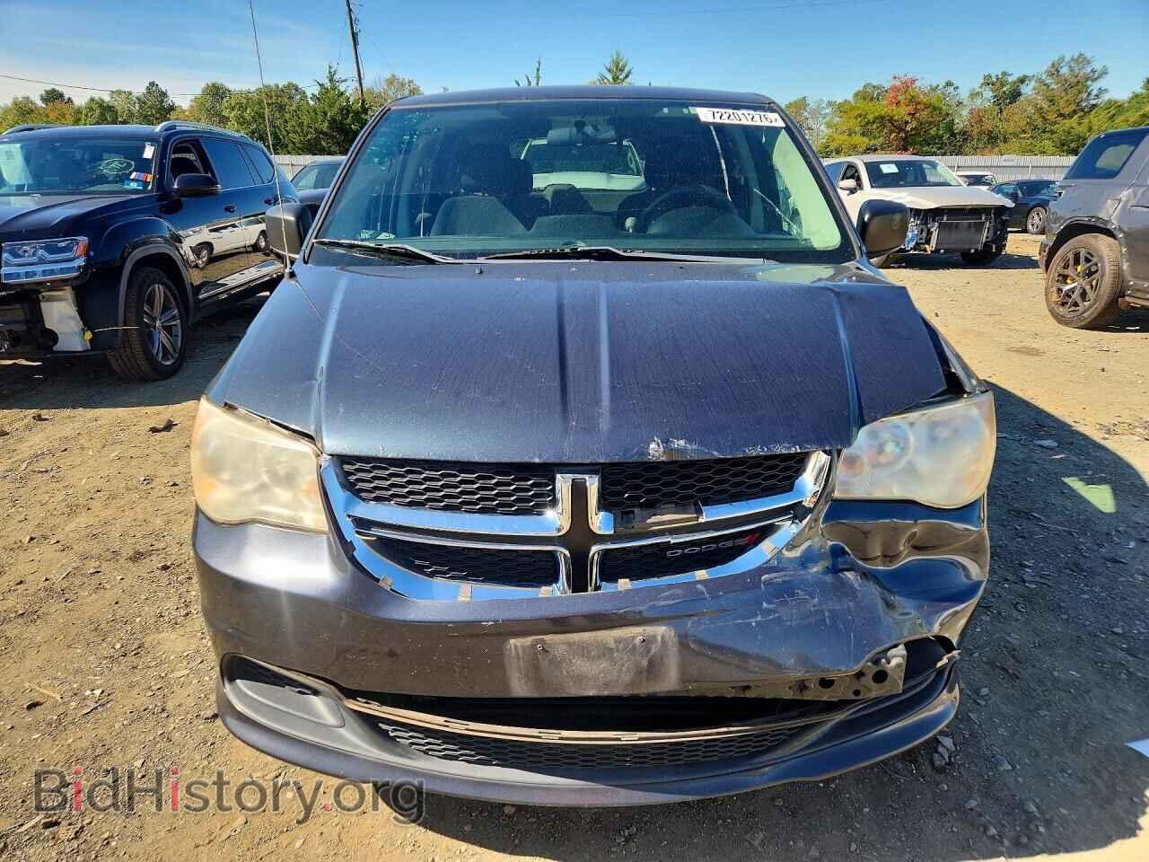 2013 DODGE CARAVAN - VIN: 2C4RDGBGXDR759443 - Photo 5