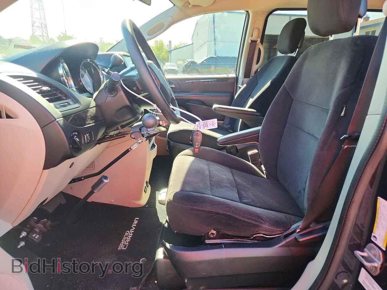 2013 DODGE CARAVAN - VIN: 2C4RDGBGXDR759443 - Photo 7