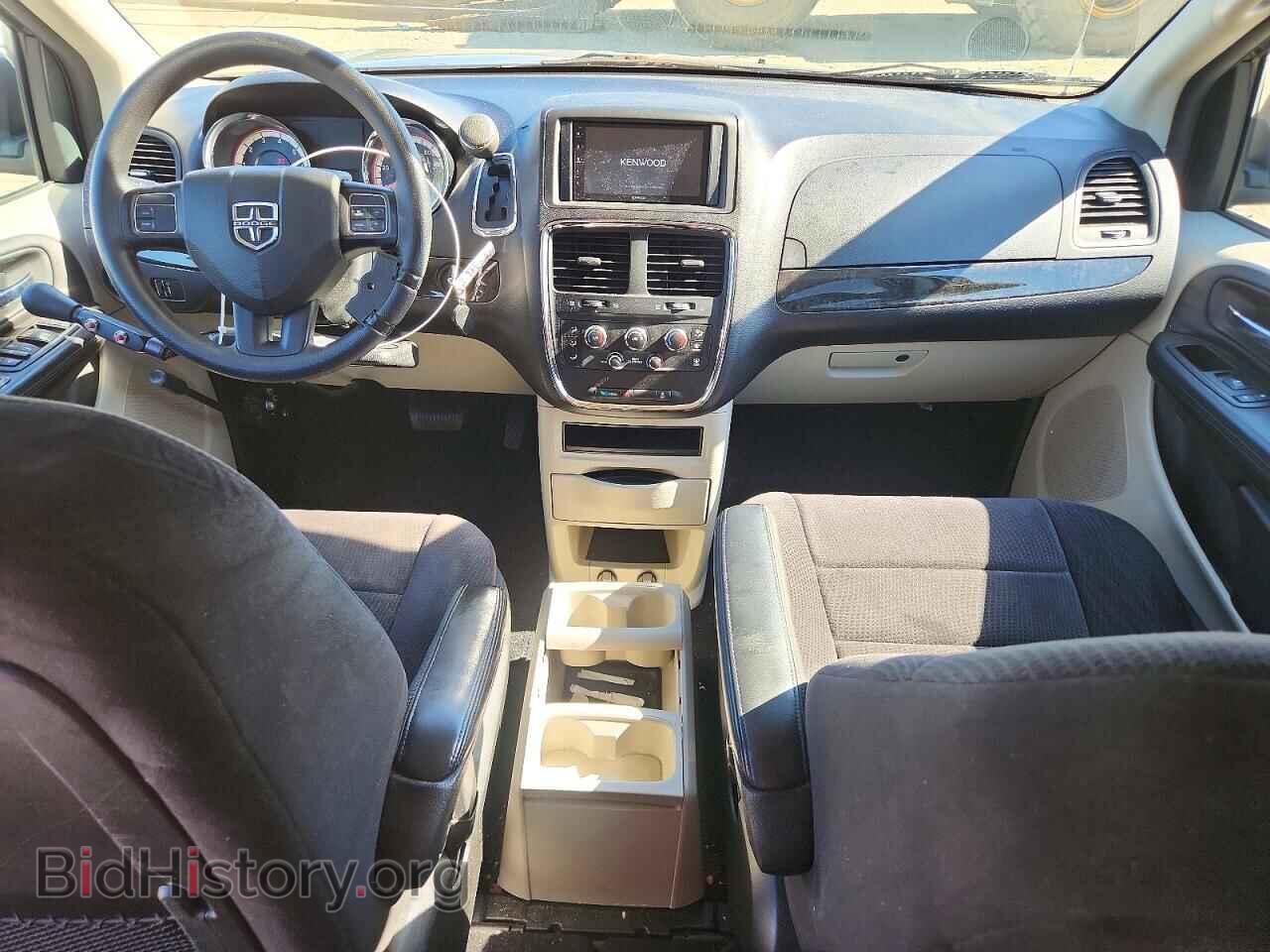 2013 DODGE CARAVAN - VIN: 2C4RDGBGXDR759443 - Photo 8