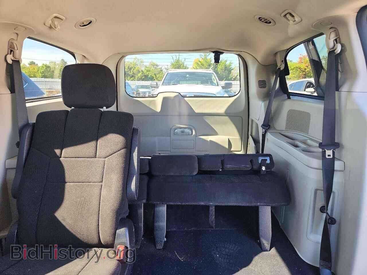 2013 DODGE CARAVAN - VIN: 2C4RDGBGXDR759443 - Photo 10