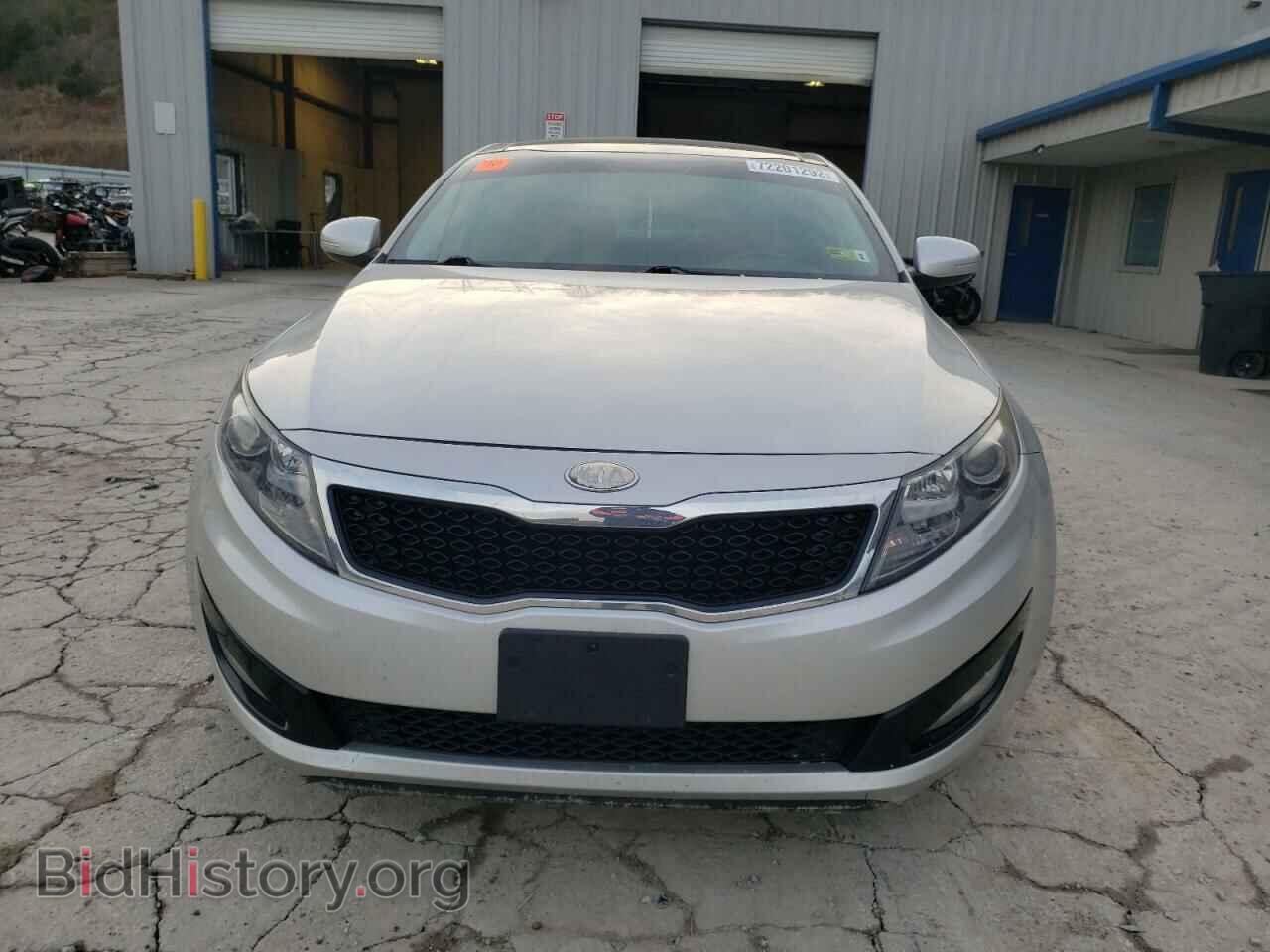 2013 KIA OPTIMA - VIN: 5XXGN4A79DG218980 - Фото 5