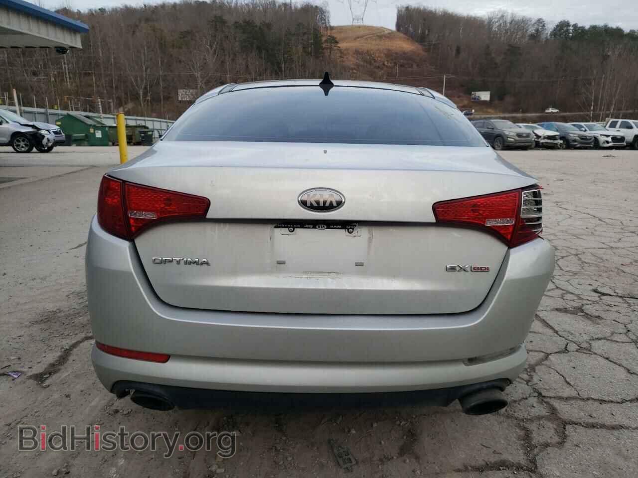 2013 KIA OPTIMA - VIN: 5XXGN4A79DG218980 - Фото 6
