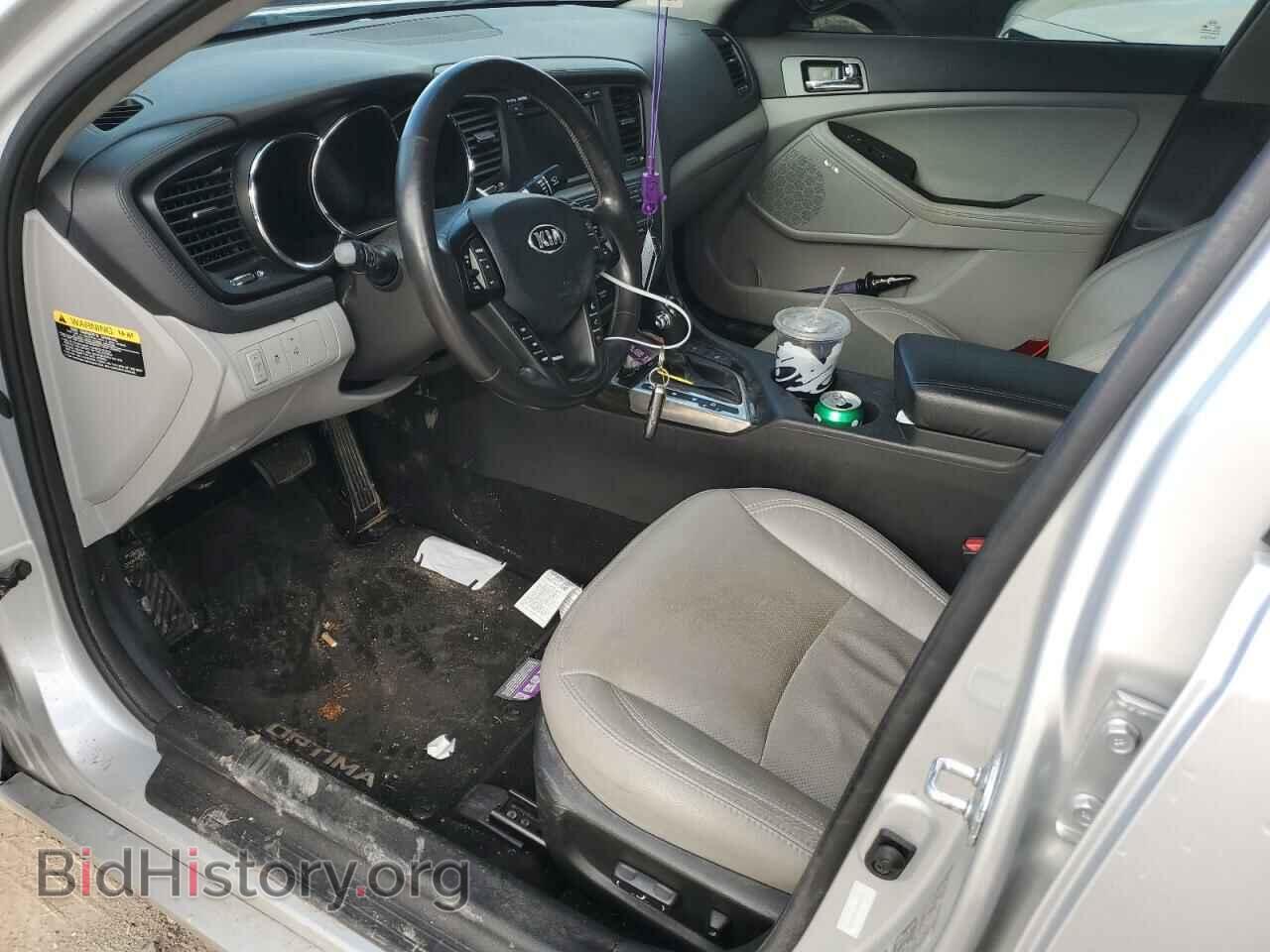 2013 KIA OPTIMA - VIN: 5XXGN4A79DG218980 - Фото 7