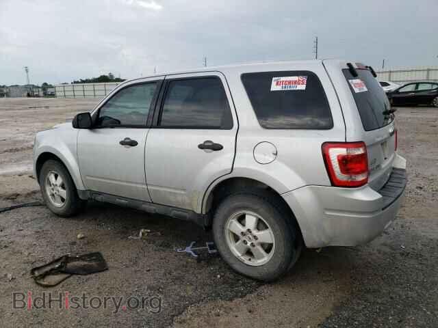 2012 FORD ESCAPE - VIN: 1FMCU0C7XCKC37335 - Фото 2