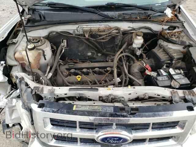 2012 FORD ESCAPE - VIN: 1FMCU0C7XCKC37335 - Фото 12