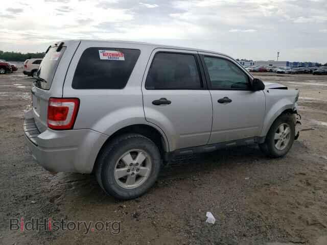 2012 FORD ESCAPE - VIN: 1FMCU0C7XCKC37335 - Фото 3