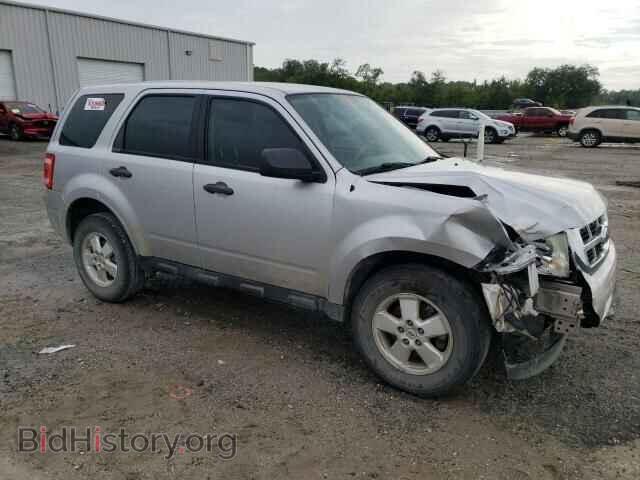 2012 FORD ESCAPE - VIN: 1FMCU0C7XCKC37335 - Фото 4
