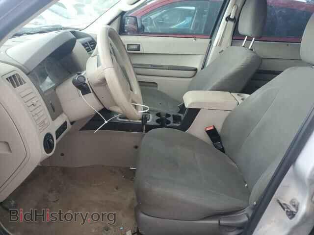 2012 FORD ESCAPE - VIN: 1FMCU0C7XCKC37335 - Фото 7