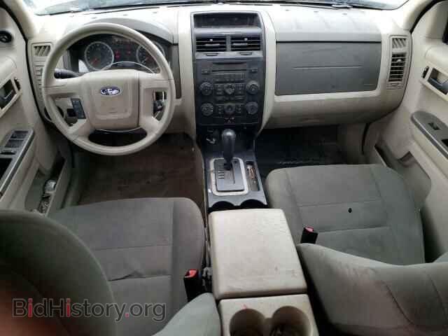 2012 FORD ESCAPE - VIN: 1FMCU0C7XCKC37335 - Фото 8