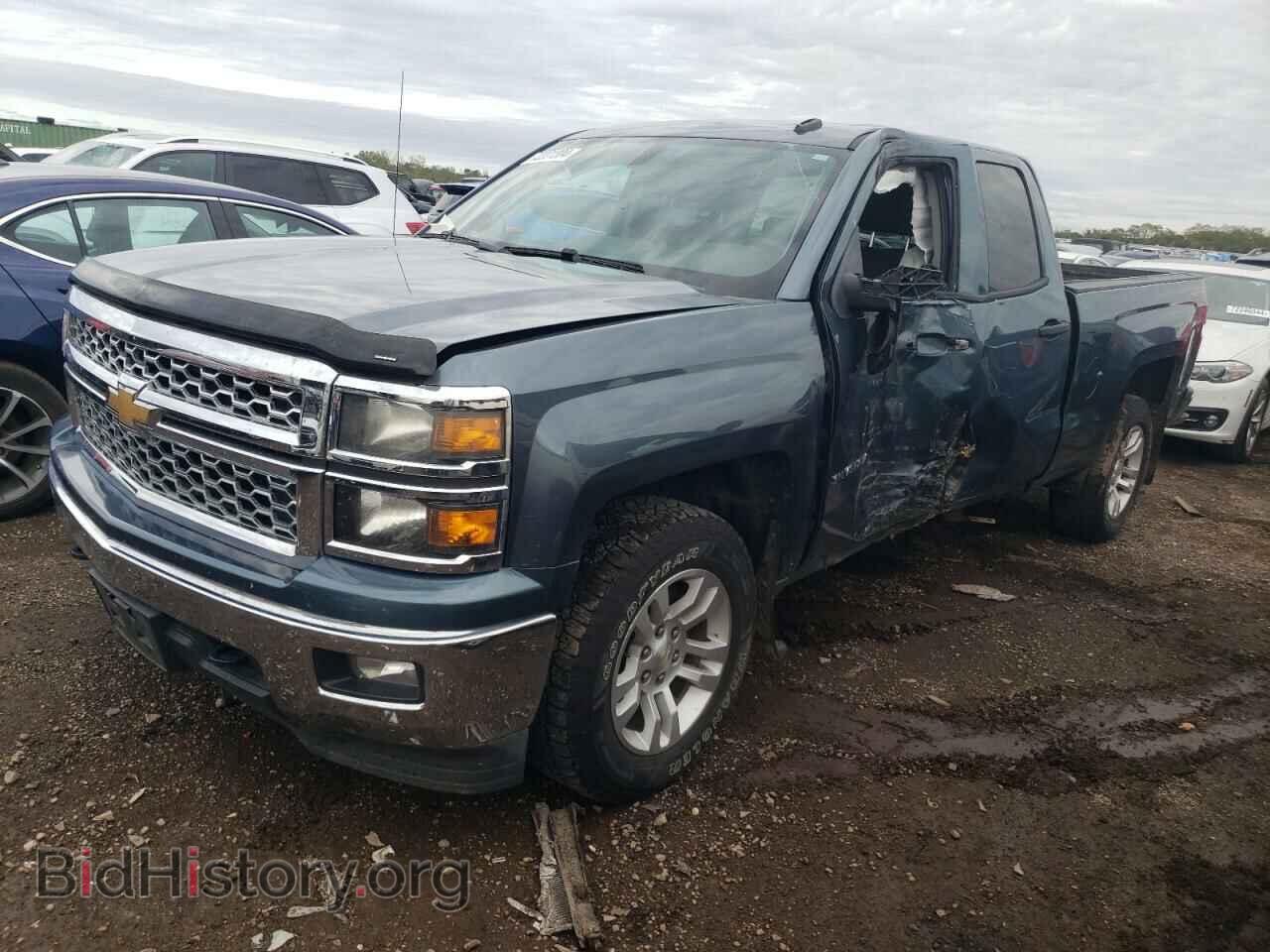 Photo 1GCVKREC3EZ335103 - CHEVROLET ALL Models 2014