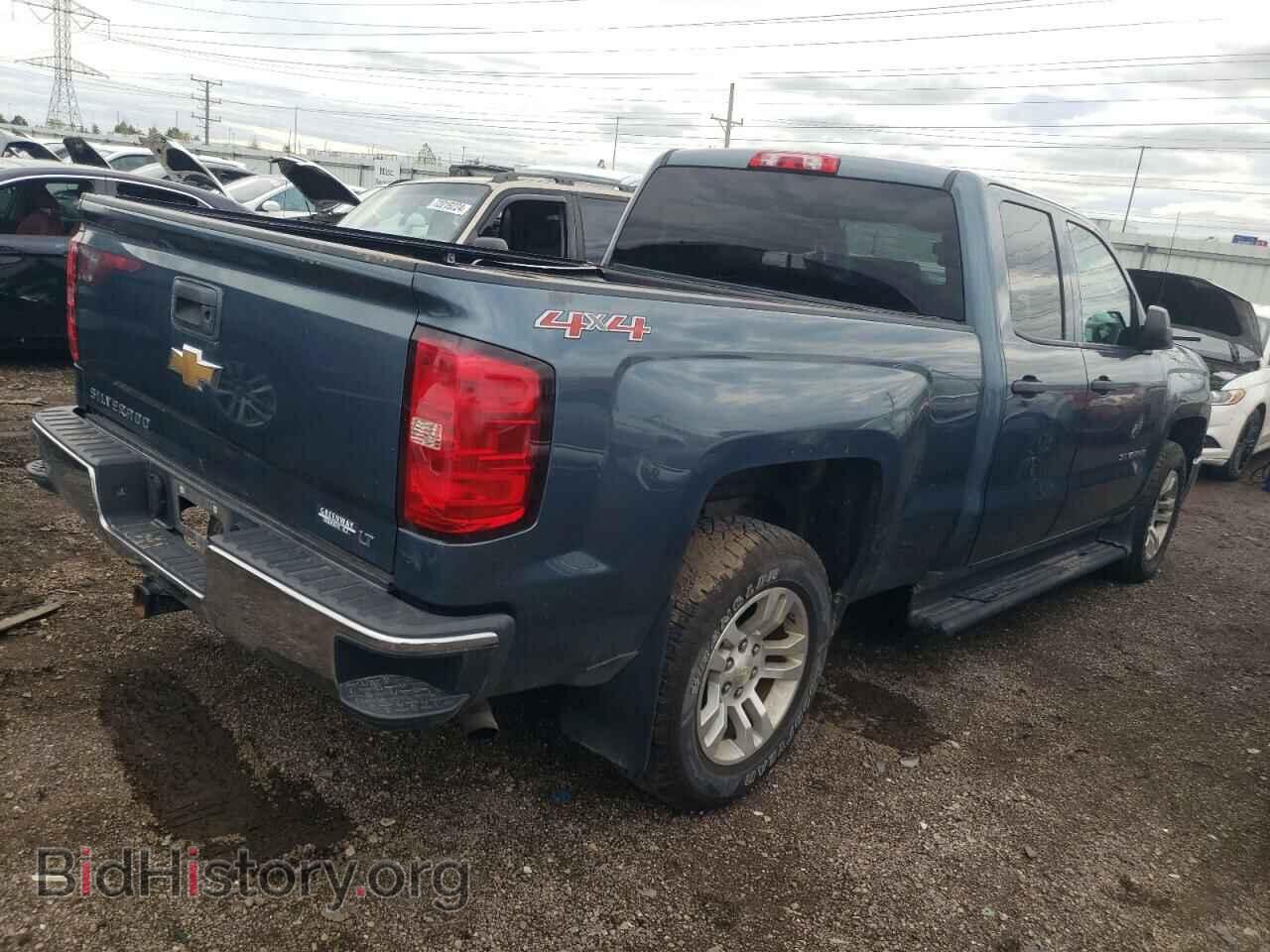 2014 CHEVROLET ALL Models - VIN: 1GCVKREC3EZ335103 - Фото 3
