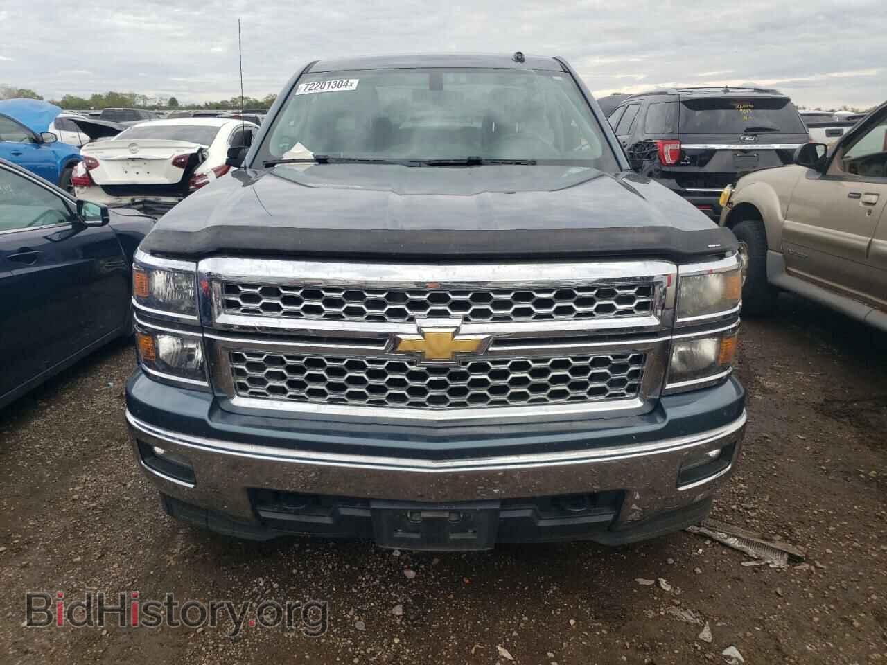 2014 CHEVROLET ALL Models - VIN: 1GCVKREC3EZ335103 - Фото 5