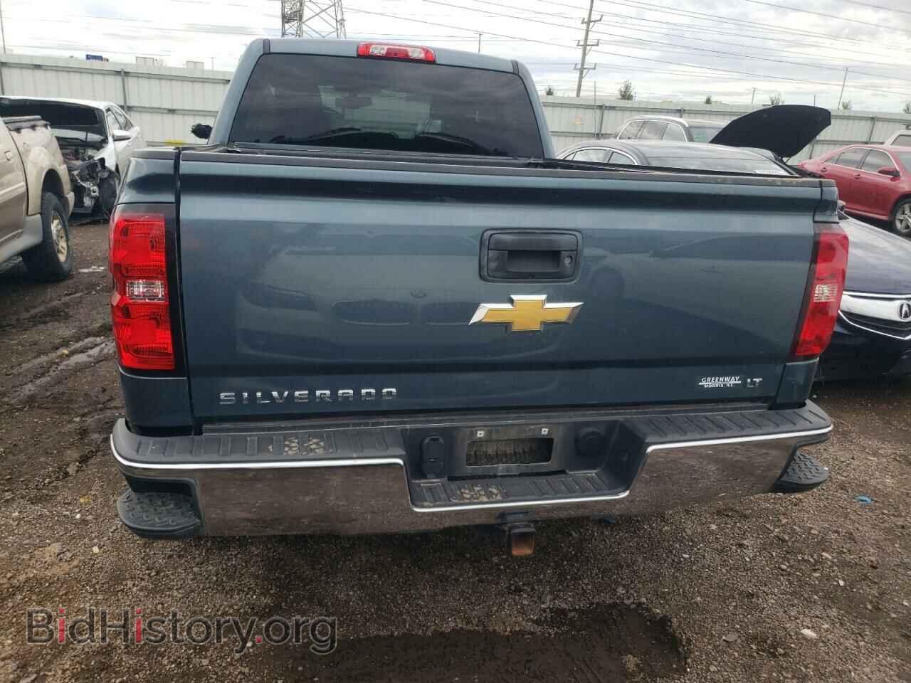 2014 CHEVROLET ALL Models - VIN: 1GCVKREC3EZ335103 - Фото 6